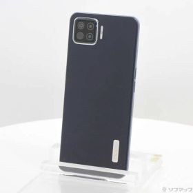 ソフマップ 〔中古品〕 OPPO A73 64GB ネービーブルー ZKVE2002BL 楽天 SIMフリー【269】