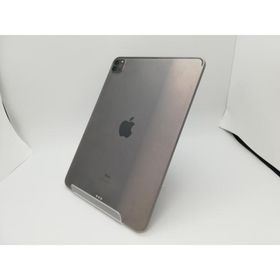 【中古】Apple 【Wi-Fi】 11インチ iPad Pro（第2世代/2020） 128GB スペースグレイ MY232J/A【イオンモール新利府】保証期間１ヶ月【ランクB】
