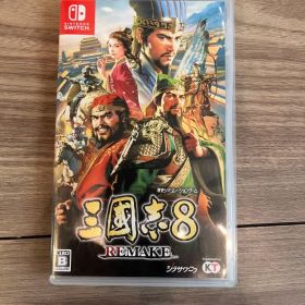 三國志8 REMAKE Switch