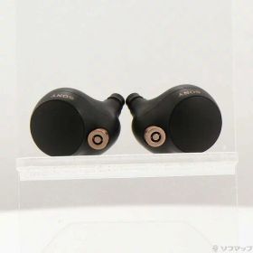 【中古】SONY(ソニー) WF-1000XM4 B ブラック 【198-ud】