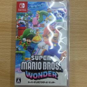 ÷【動作未確認】Nintendo Switch スーパーマリオブラザーズ ワンダー ソフト【ゲームソフトゲーム機】【1】