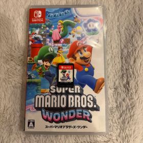 スーパーマリオブラザーズ ワンダー Nintendo Switch ソフト