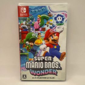 スーパーマリオブラザーズ ワンダー Nintendo Switch ソフト
