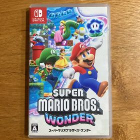 スーパーマリオブラザーズ ワンダー