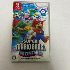 スーパーマリオブラザーズ ワンダー Nintendo Switch