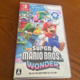 Switch スーパーマリオブラザーズ ワンダー