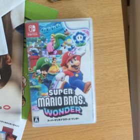 スーパーマリオブラザーズ ワンダー Switch ソフト
