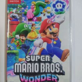 Switch スーパーマリオブラザーズ ワンダー