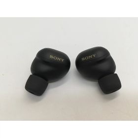 【中古】SONY WF-1000XM6 (B) [ブラック]【福岡天神】保証期間1ヶ月【ランクA】