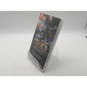 【中古】カプコン モンスターハンターダブルクロス Nintendo Switch Ver. 【Switch用 ソフト】【OSU301】保証期間１週間