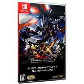 Switch／モンスターハンターダブルクロス Nintendo Switch Ver．