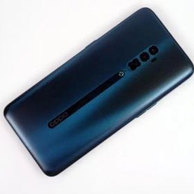 OPPO Reno 10x Zoom 256GB 光学5倍 訳あり中古スマホ濃緑