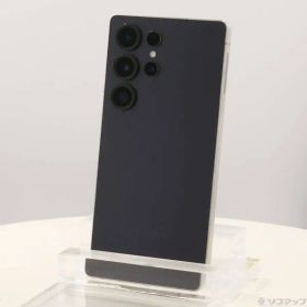 ソフマップ 〔中古品〕 Galaxy S25 Ultra 512GB チタニウムブラック SC-52F docomo SIMフリー【196】