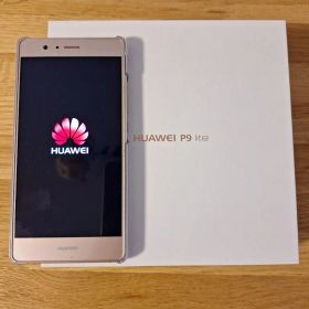 HUAWEI P9 lite 本体 ゴールド