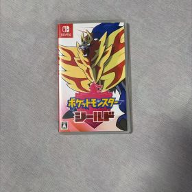 ポケットモンスター シールド Switchソフト