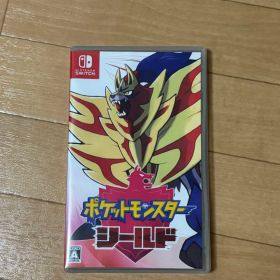 ポケットモンスター シールド Switch