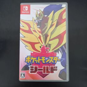 ポケットモンスター シールド Switch ソフト