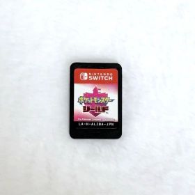 Nintendo Switch ポケットモンスター シールド ソフト