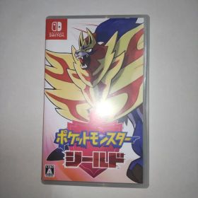 期間限定 ポケットモンスター シールド Switch