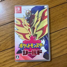 Nintendo Switch ポケットモンスター シールド