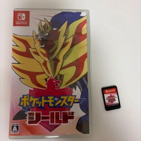ポケットモンスター シールド Nintendo Switch