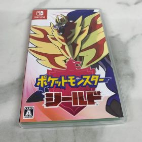 $ ポケットモンスター シールド Nintendo Switchソフト