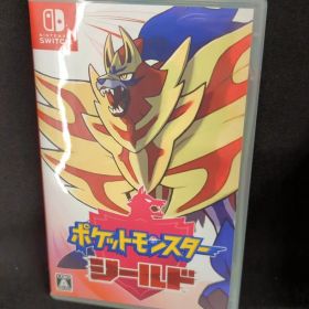 NS ポケットモンスター シールド 通常版
