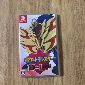 ポケットモンスター シールド Switch ソフト