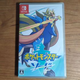 Nintendo Switch ポケットモンスター ソード