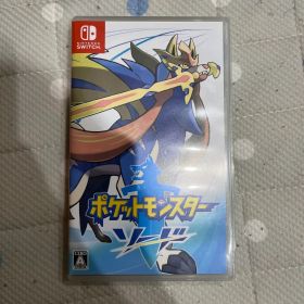 ポケットモンスター ソード Switch ソフト
