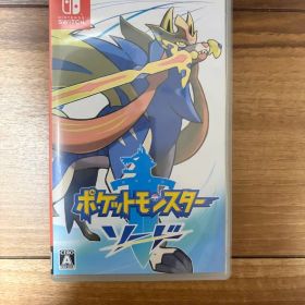 ポケットモンスター ソード Switch ソフト