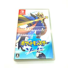 ポケットモンスター ソード Nintendo Switch ポケモン