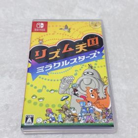 リズム天国 ミラクルスターズ Nintendo Switch