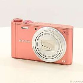 〔中古品〕 DSC-WX350 ピンク〔中古品〕 DSC-WX350 ピンク