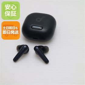 超美品 Anker Soundcore Liberty 4 NC ブラック ワイヤレスイヤホン ANKER 即日発送 土日祝発送OK