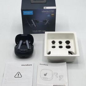 【中古 動作確認済】 Anker Soundcore Liberty 4 NC ブラック アンカー 送料無料