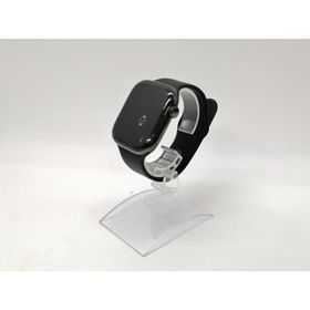 【中古】Apple Apple Watch Series10 46mm Cellular スレートチタニウムケース/ブラックスポーツバンド (S/M) MWYD3J/A【戸塚】保証期間１ヶ月【ランクA】