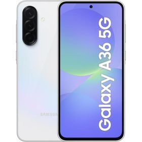 Samsung Galaxy A36 A366B Dual Sim 8GB RAM 256GB 5G 白 新品 SIMフリー スマホ 本体 初期不良保証