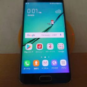 【ジャンク】Galaxy s6 edge