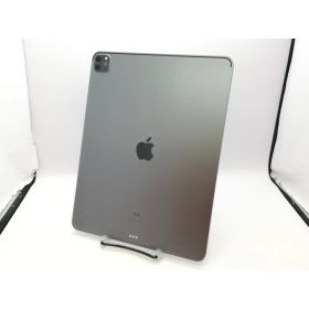 【中古】Apple 【Wi-Fi】 12.9インチ iPad Pro（第5世代/2021） 128GB スペースグレイ MHNF3J/A【立川フロム中武】保証期間1ヶ月【ランクB】