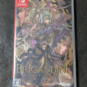 Switch ブリガンダイン ルーナジア戦記