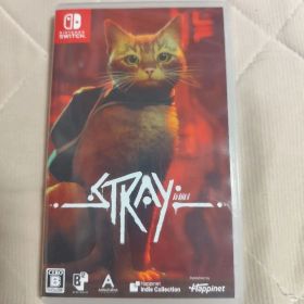 Stray Nintendo Switch