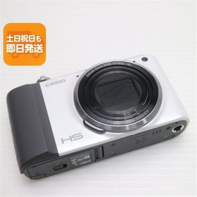 超美品 EX-ZR700 HIGH SPEED EXILIM ホワイト 中古本体 安心保証 即日発送 デジカメ CASIO 本体