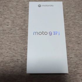Motorola moto g37j 本体 4GB+64GB 未使用