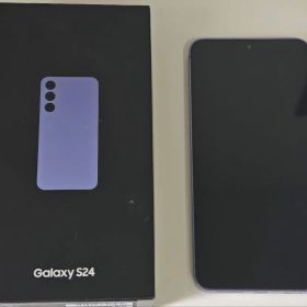 Samsung Galaxy S24 本体 香港版 SM-S9210