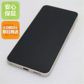 超美品 SIMフリー Galaxy S24 256GB アンバーイエロー スマホ SAMSUNG 即日発送 土日祝発送OK