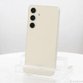 ソフマップ 〔中古品〕 Galaxy S24 256GB アンバーイエロー SC-51E docomo SIMフリー【198】