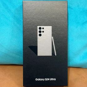 Galaxy S24 Ultra 512GB チタニウムグレー 香港版