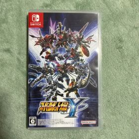 Switch スーパーロボット大戦Y