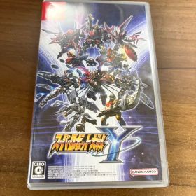Switch スーパーロボット大戦Y
